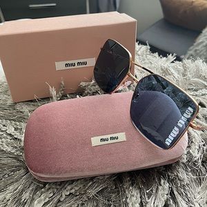 Miu Miu Sunglasses